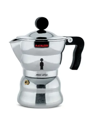 Alessi La Cupola エスプレッソコーヒーメーカー | グレー | FARFETCH JP