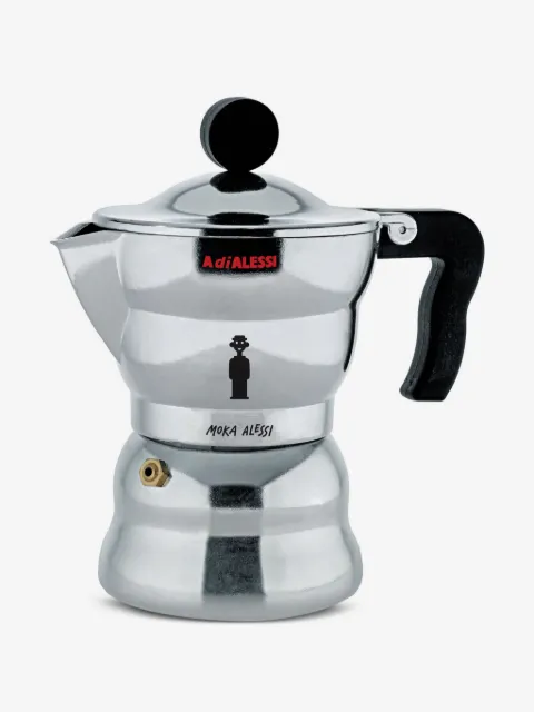 Alessi cafetera Moka