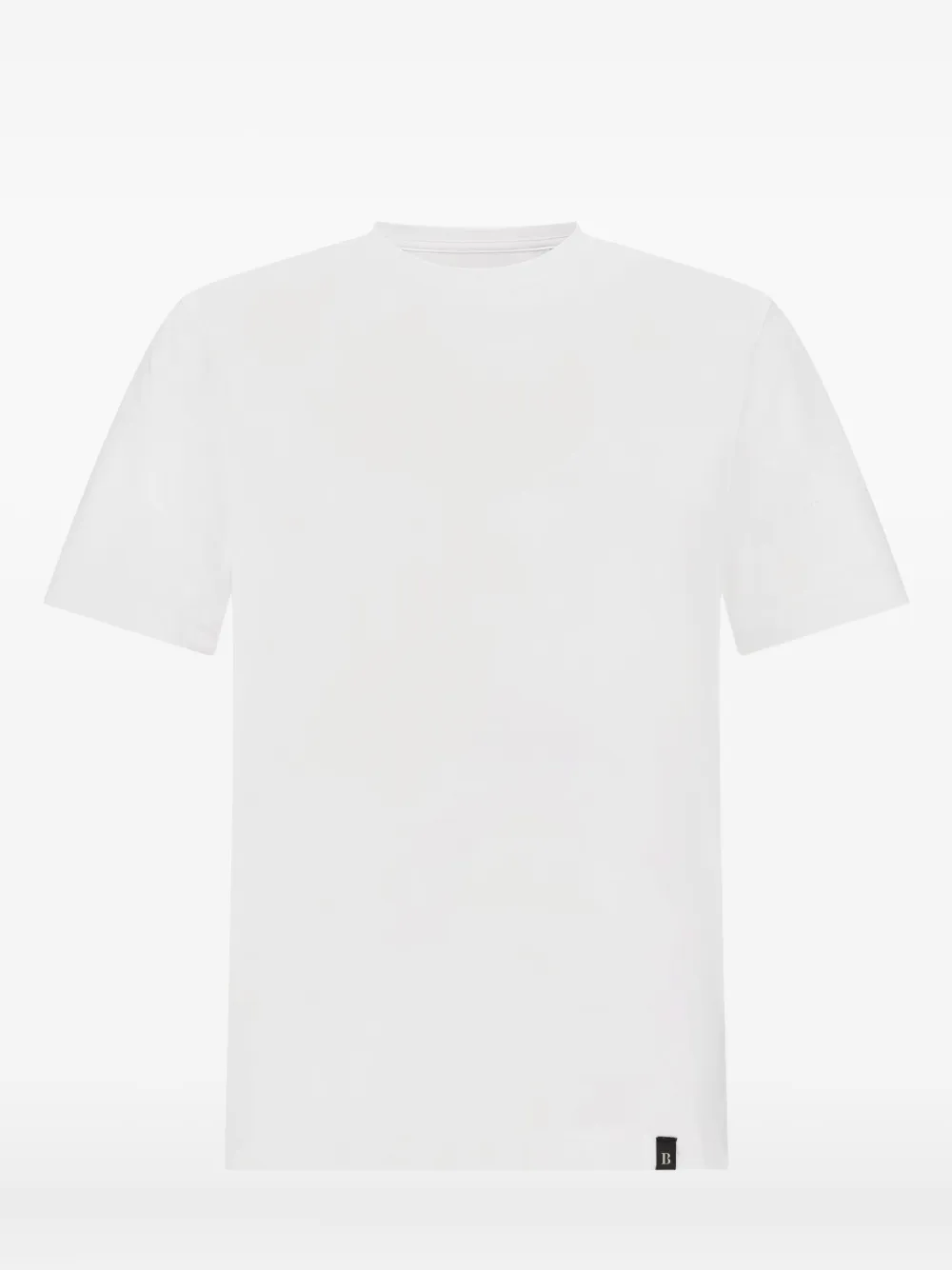 Boggi Milano logo-tag T-shirt | White | Image 1