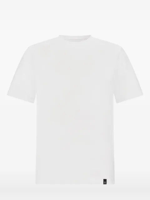 Boggi Milano logo-tag T-shirt