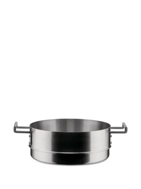 Alessi stainless steel steamer