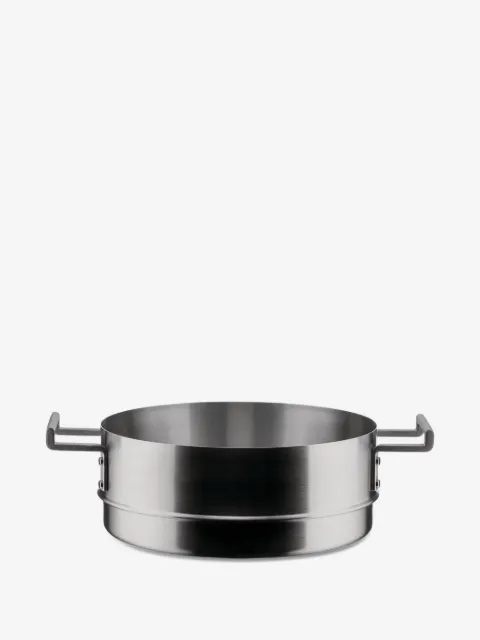 Alessi stainless steel steamer