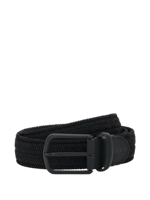 Boggi Milano herringbone belt