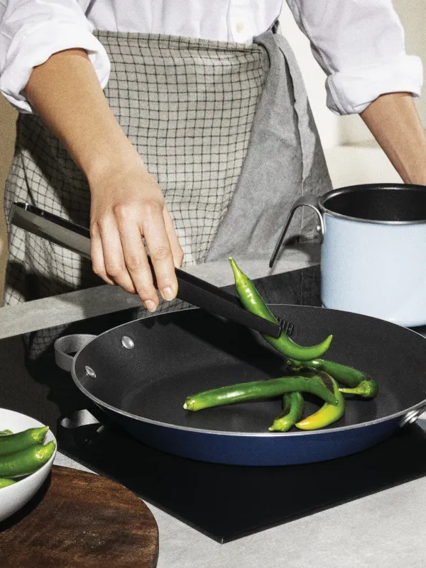 ALESSI トング　Domenica Alessi Domenica トング | シルバートーン | FARFETCH JP