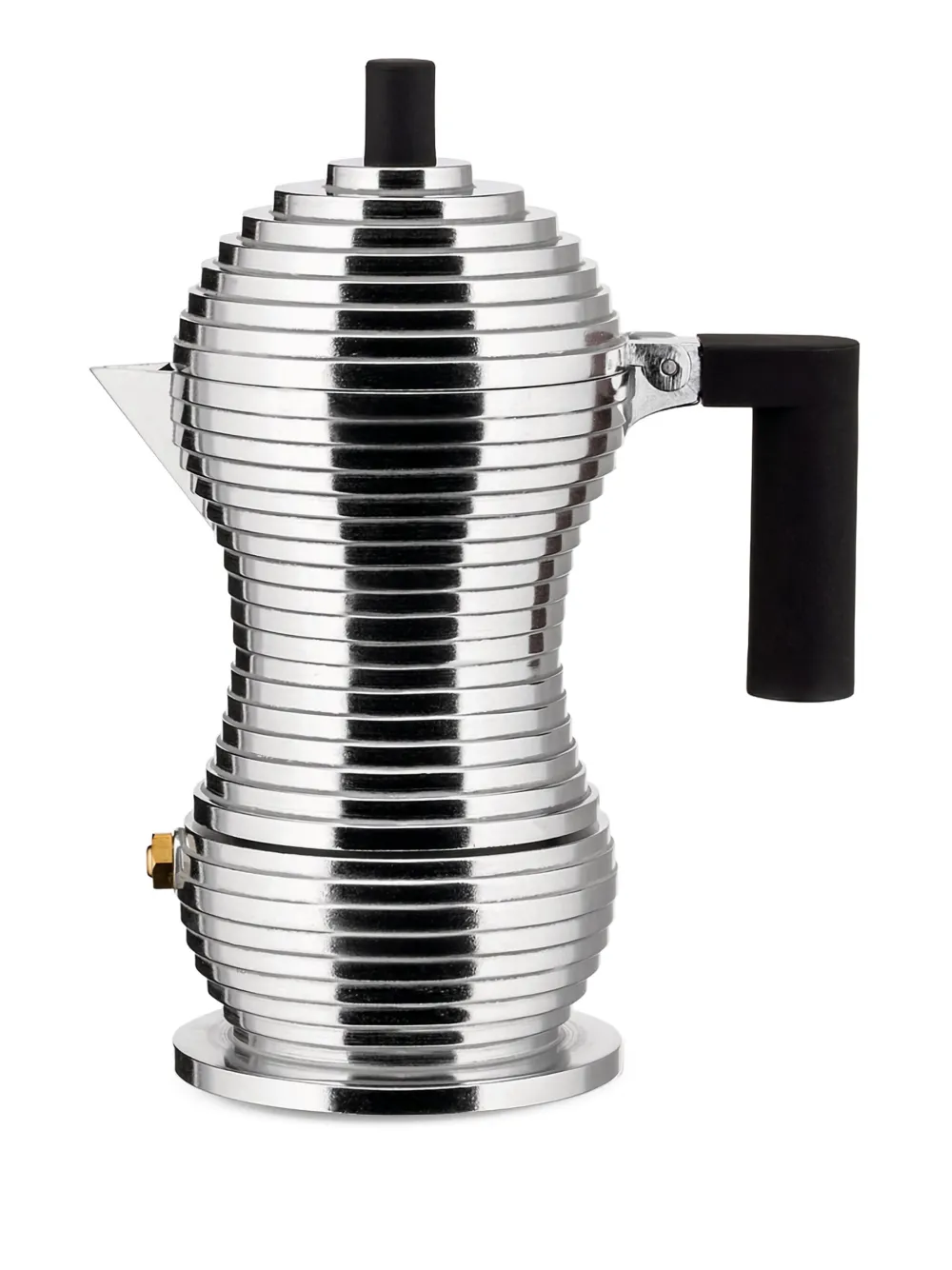 Alessi Pulcina coffee maker - シルバートーン Alessi Pulcina coffee maker - シルバートーン