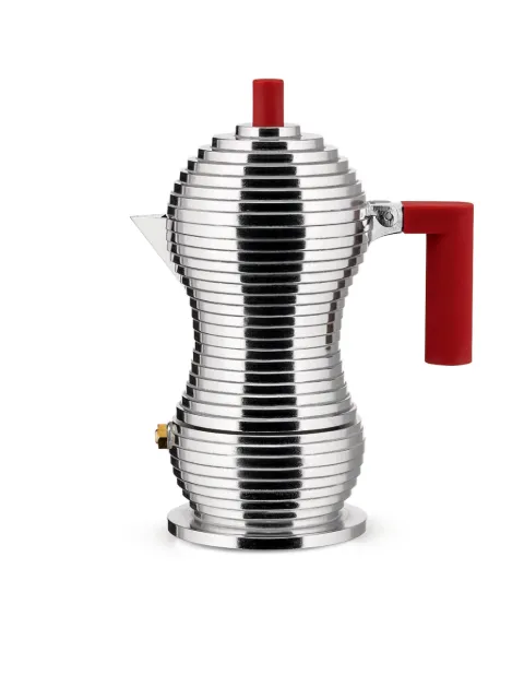 Alessi layered coffee pot