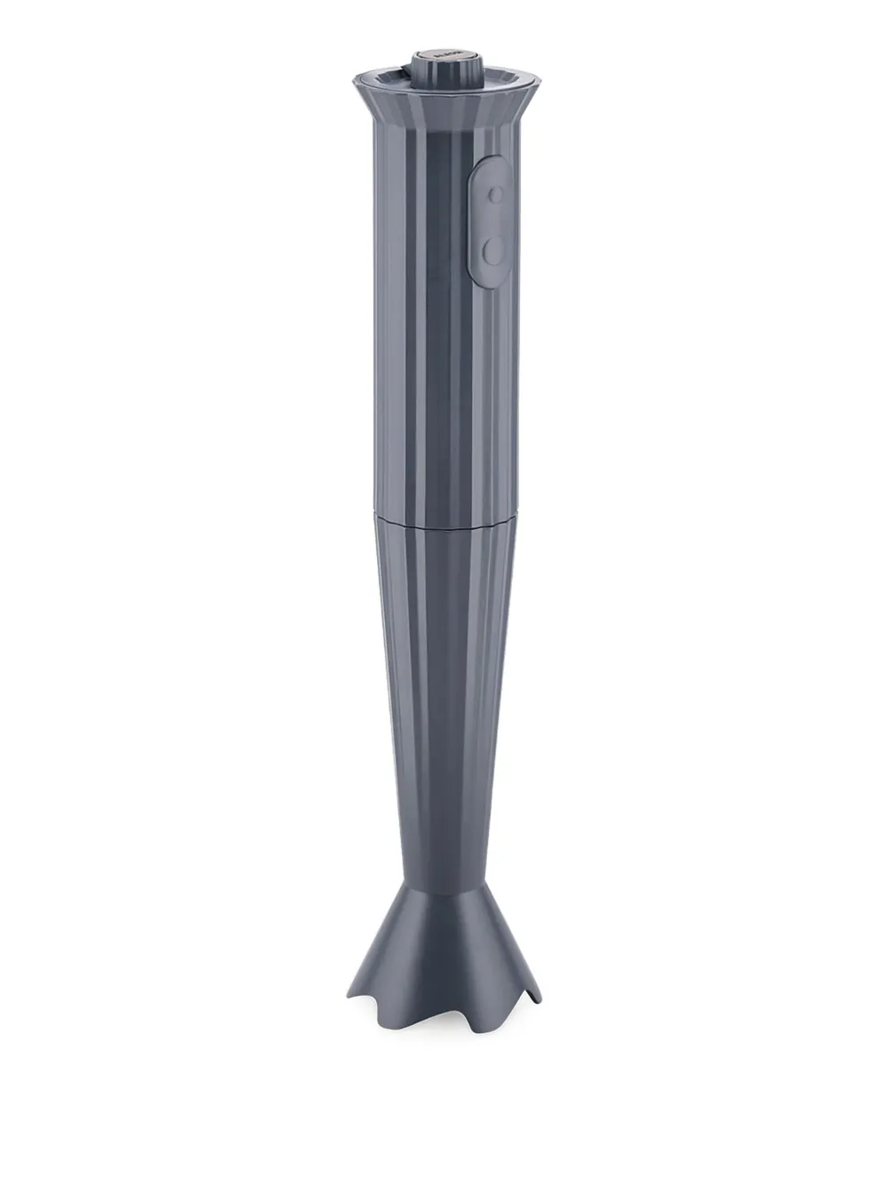 Alessi Gerippter Stabmixer | Grau | Image 1