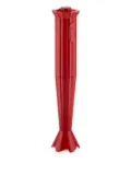 Alessi ribbed blender - Red