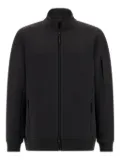 Boggi Milano zip-up sweatshirt - Black