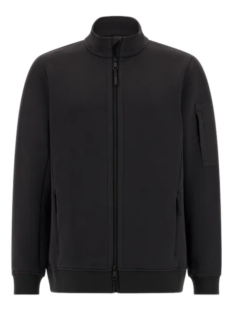 Boggi Milano zip-up sweatshirt