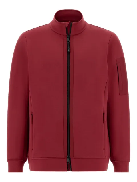 Boggi Milano zip-up sweatshirt
