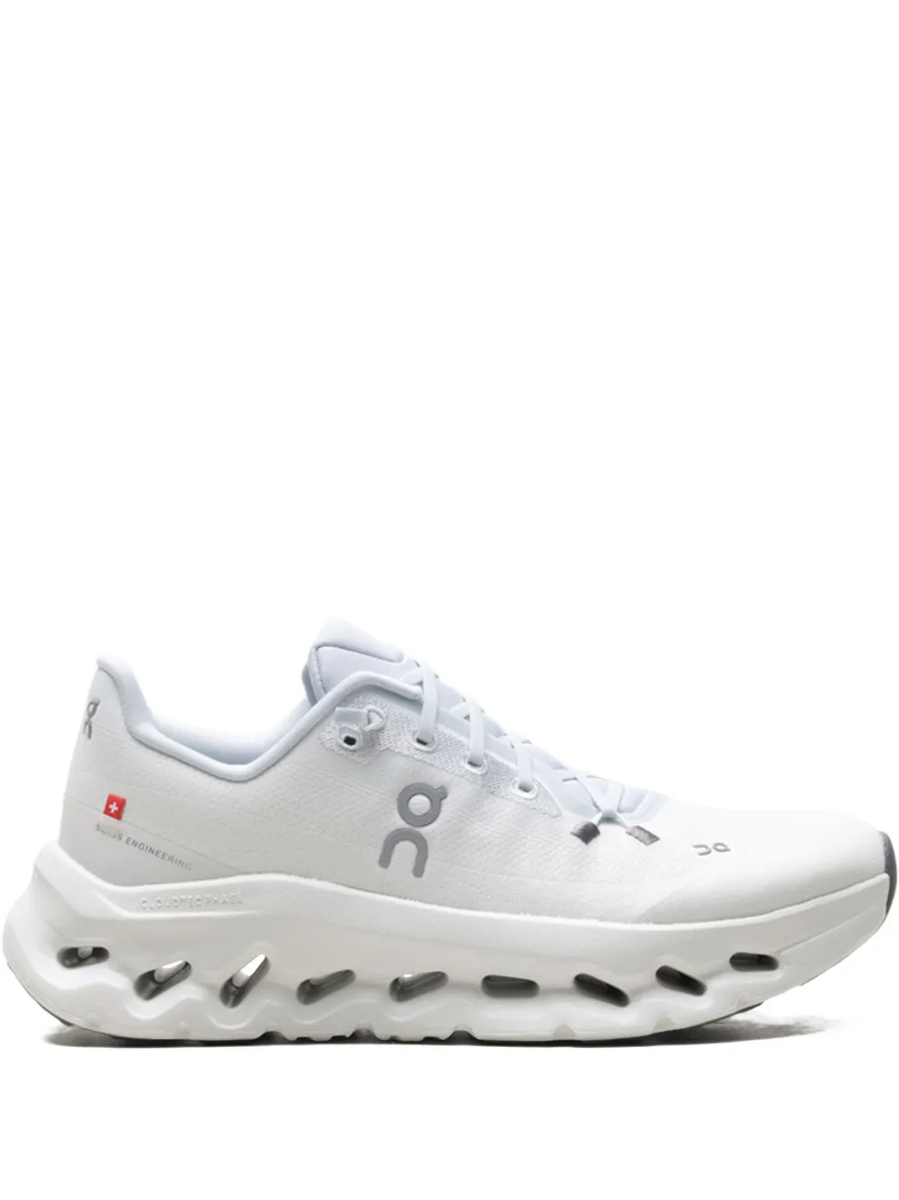 On Running Cloudventure "LOEWE Pale Green" sneakers White