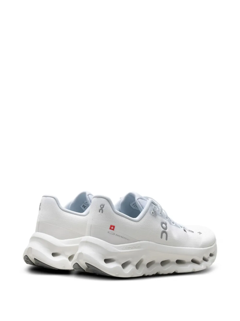 On Running Cloudventure "LOEWE Pale Green" sneakers White
