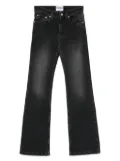 MOSCHINO JEANS stonewash jeans - Grey