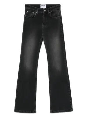 Diesel logo-tag Jeans | Black | FARFETCH ZA
