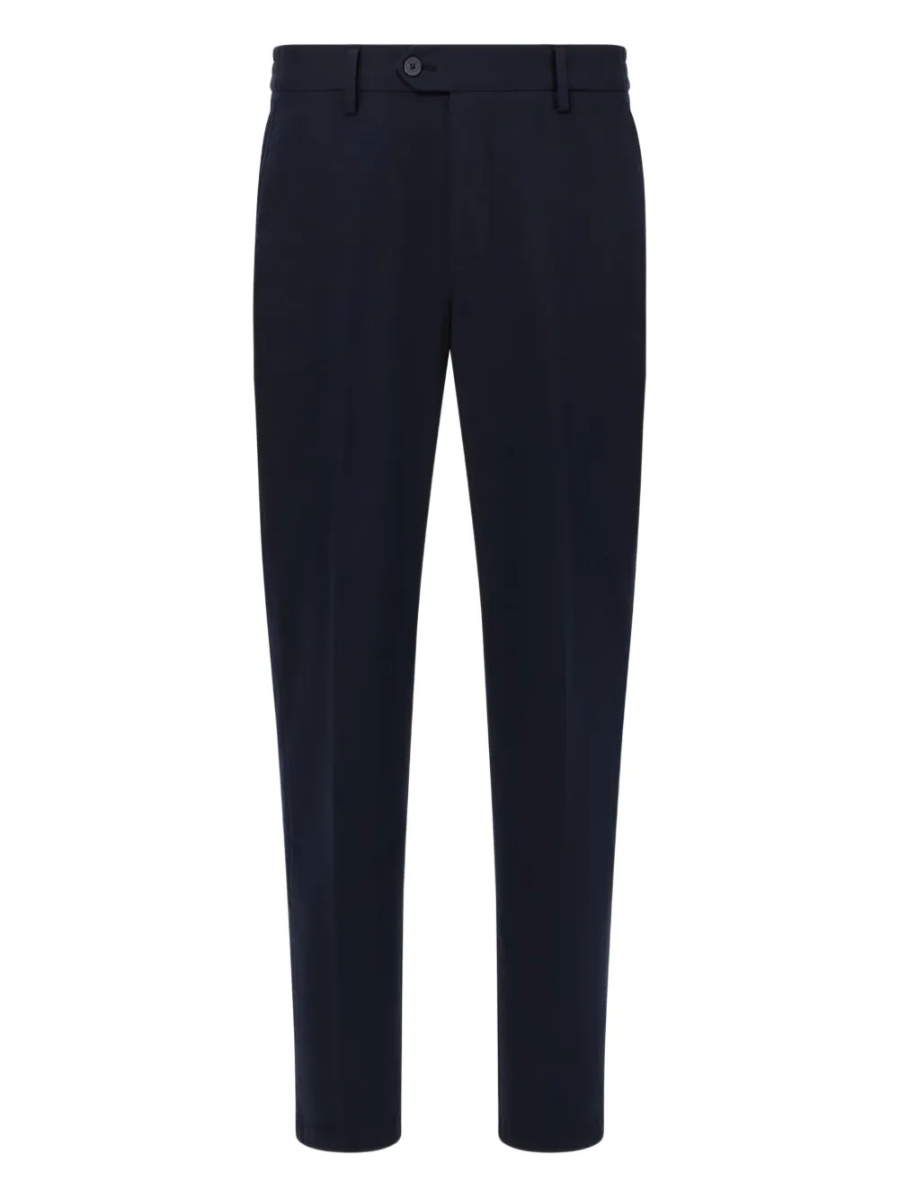 Boggi Milano pressed-crease trousers | Blue | Image 1