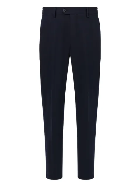 Boggi Milano pantalones con pinzas