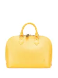 Louis Vuitton Pre-Owned 2002 Epi Alma PM handbag - Yellow