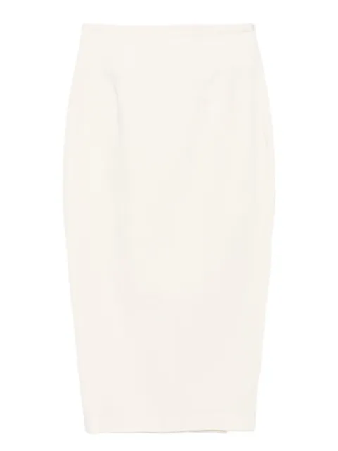 Gentry Portofino split pencil skirt