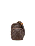 Louis Vuitton Pre-Owned 1997 Monogram Mini Amazone crossbody bag - Brown