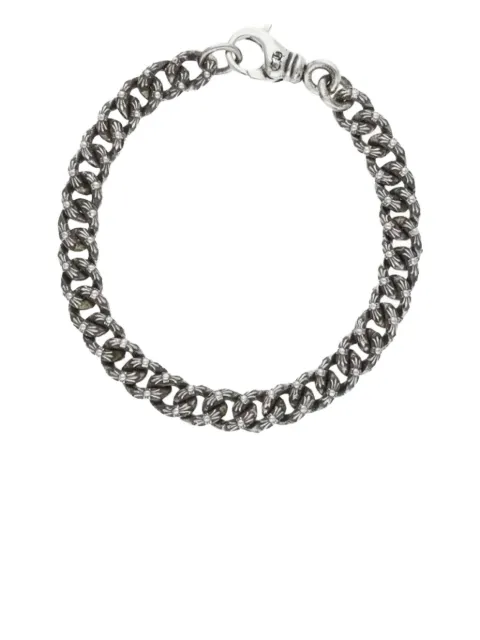 Chrome Hearts Extra Fancy mini "Silver" bracelet