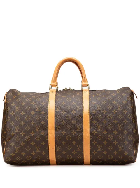 Louis Vuitton Pre-Owned sac de voyage Keepall 50 pre-owned (1999)