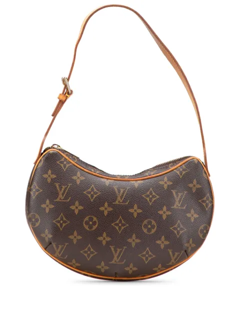 Louis Vuitton Pre-Owned 2003 Monogram Croissant PM hobo bag