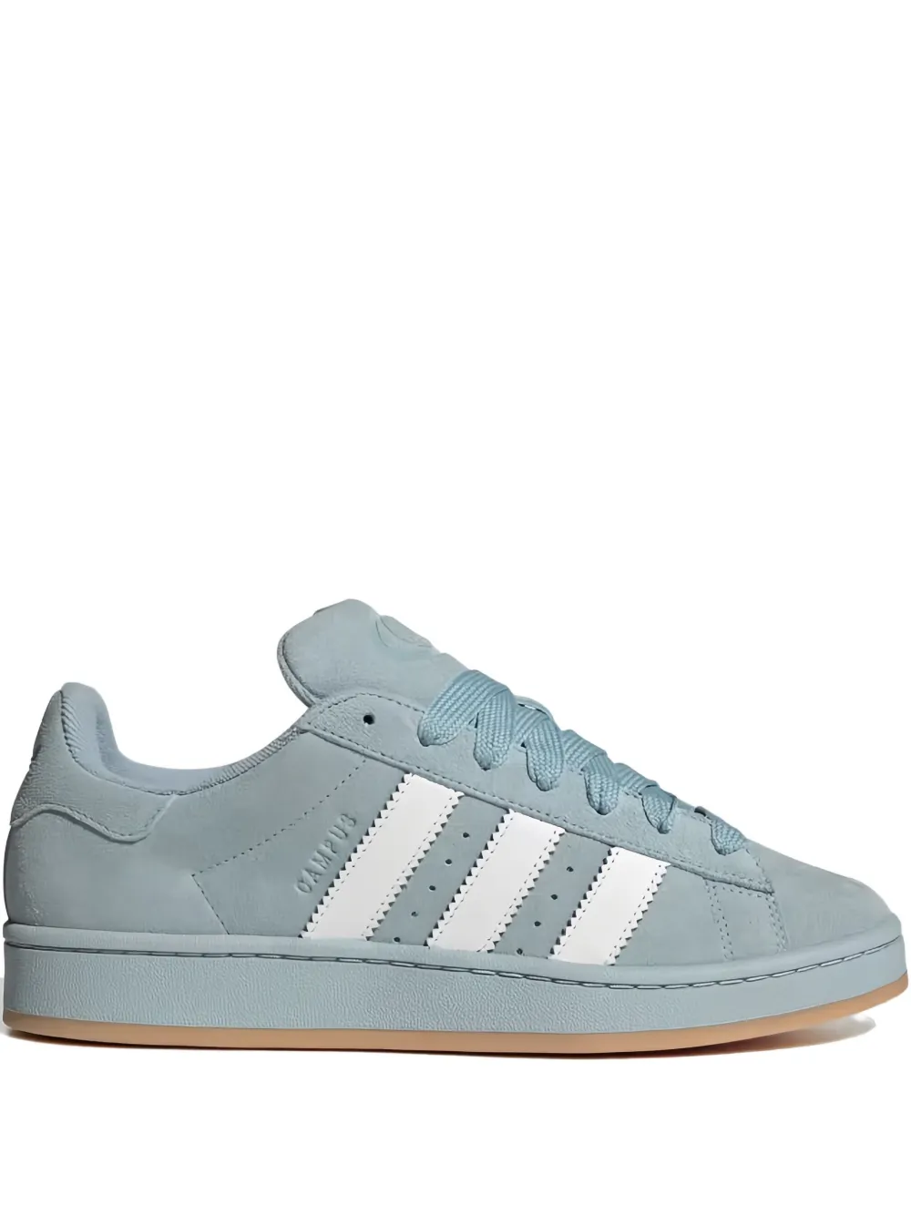 Adidas Campus 00s "Wonder Blue White Gum" sneakers