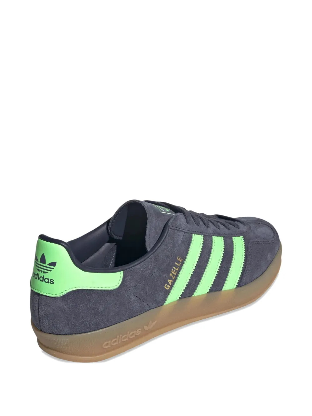 adidas Gazelle Indoor "Navy Green" sneakers Blue