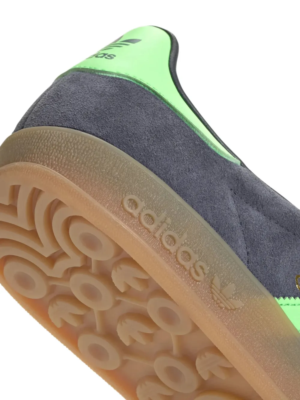 adidas Gazelle Indoor "Navy Green" sneakers Blue