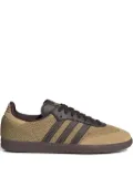 adidas Samba OG ""Golden Beige Dark Brown"" sneakers