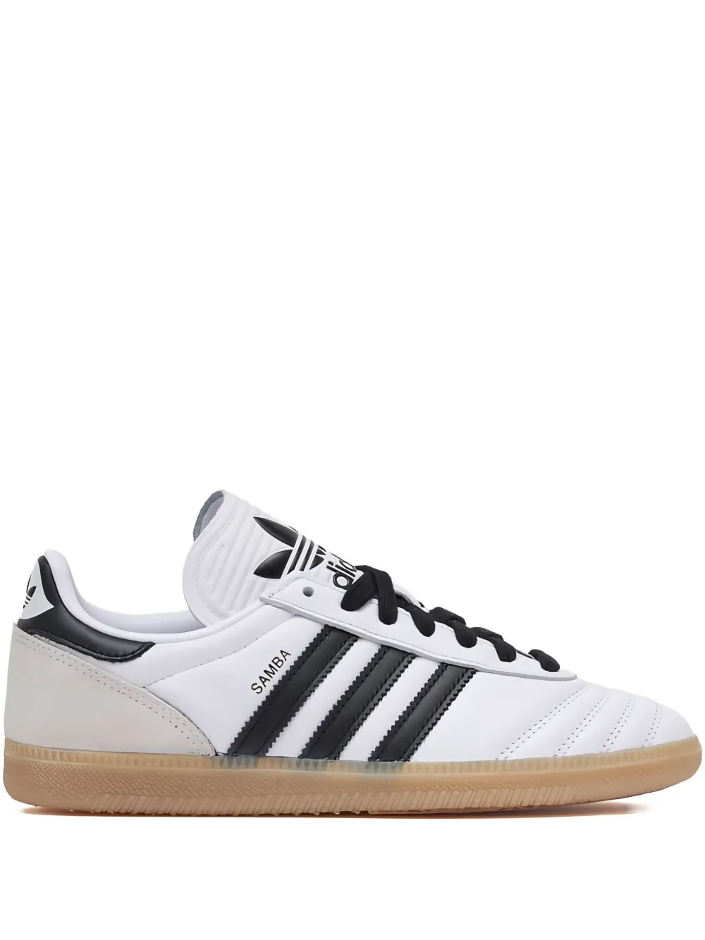 adidas Samba JP "Cloud White Black Gum" sneakers