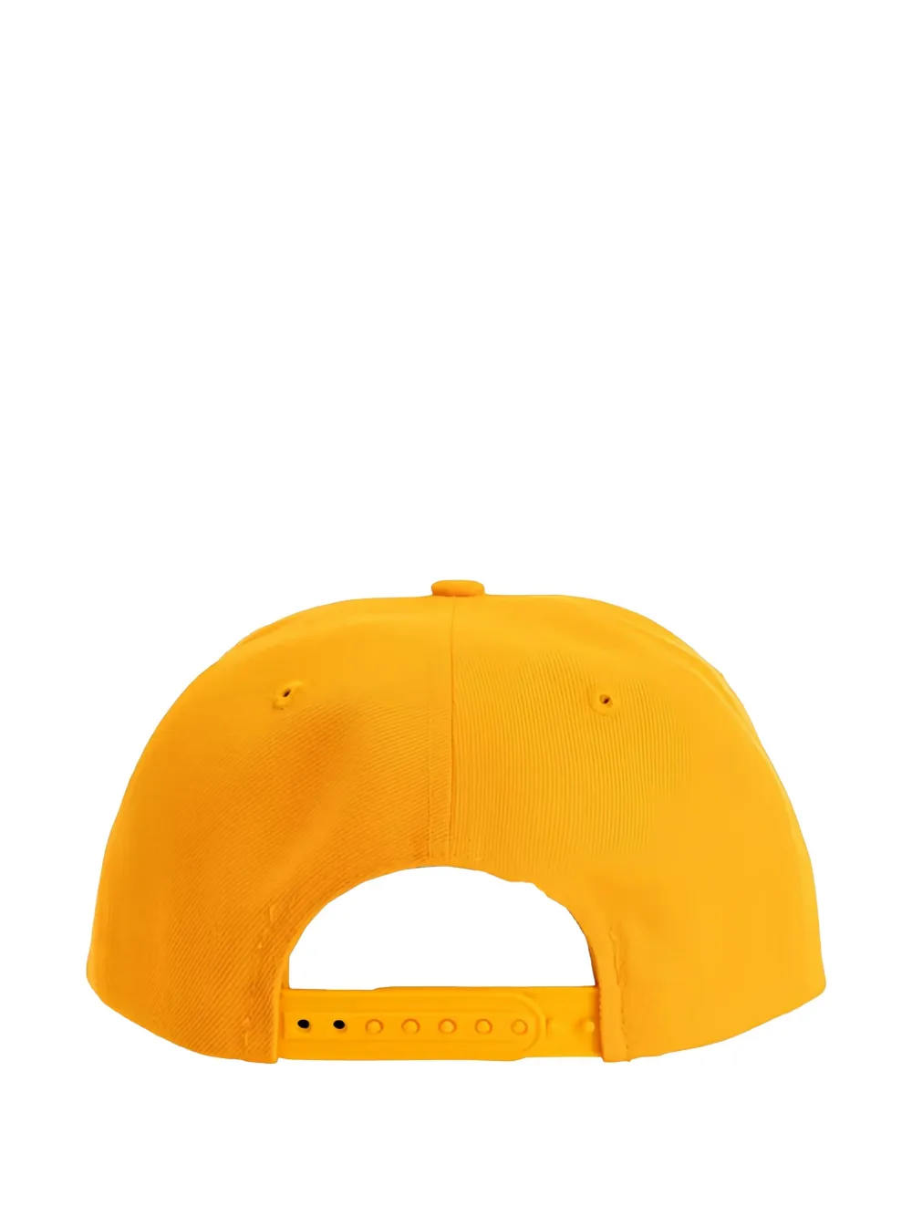 ERIC EMANUEL logo-embroidered cap - Geel