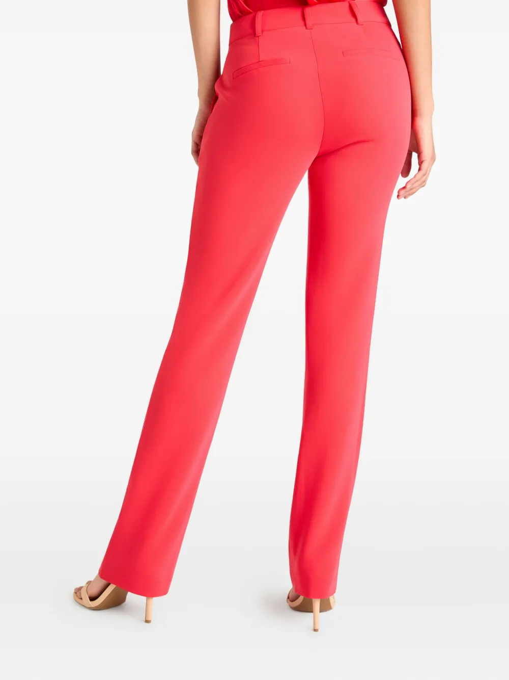 Cinq A Sept Kerry broek met zak Rood