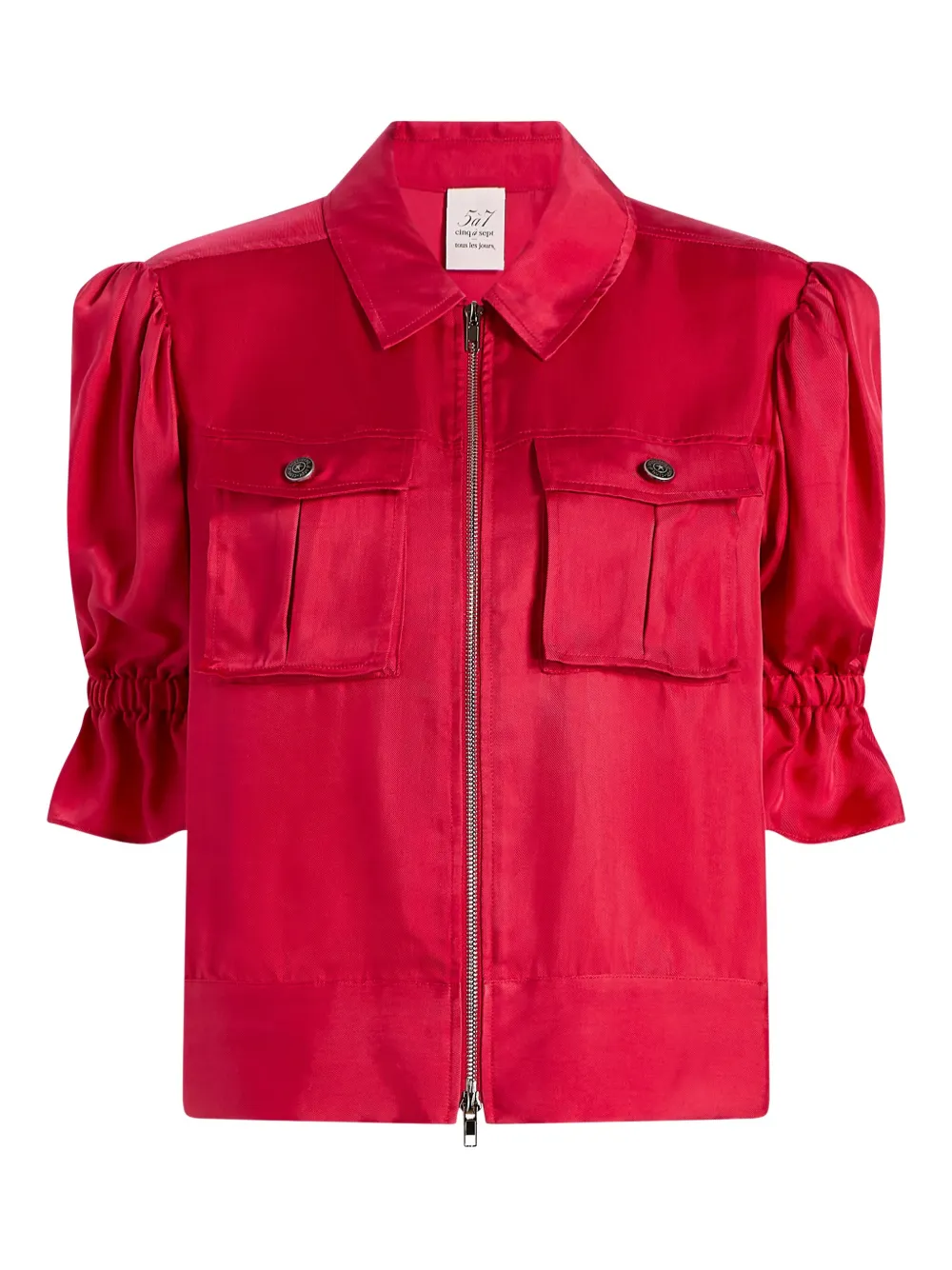 Cinq A Sept chamarra Holly | rosado | Image 1