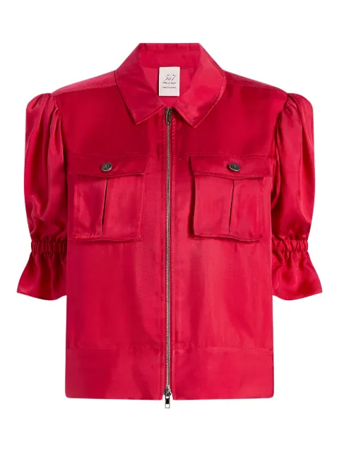 Cinq A Sept chamarra Holly