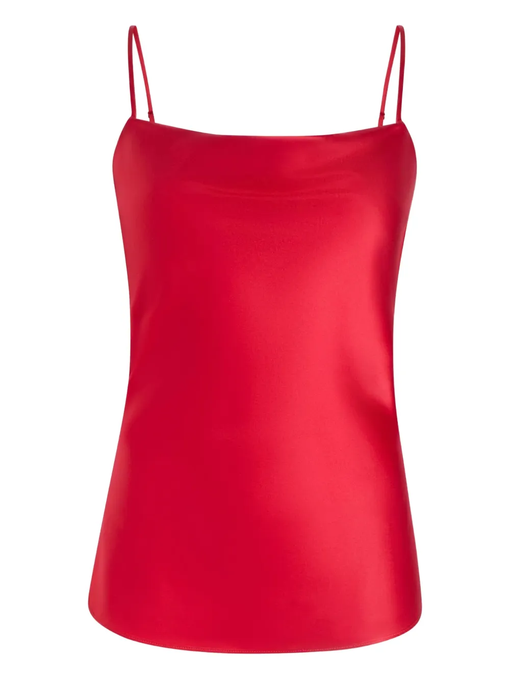 Cinq A Sept top Marta | rojo | Image 1