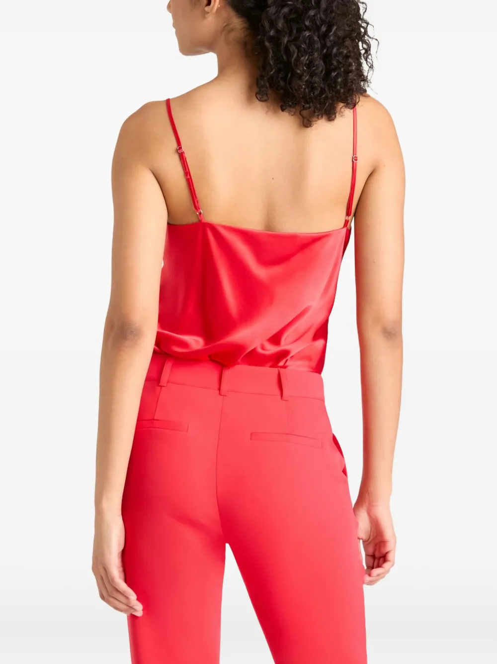 Cinq A Sept Marta top met col Rood