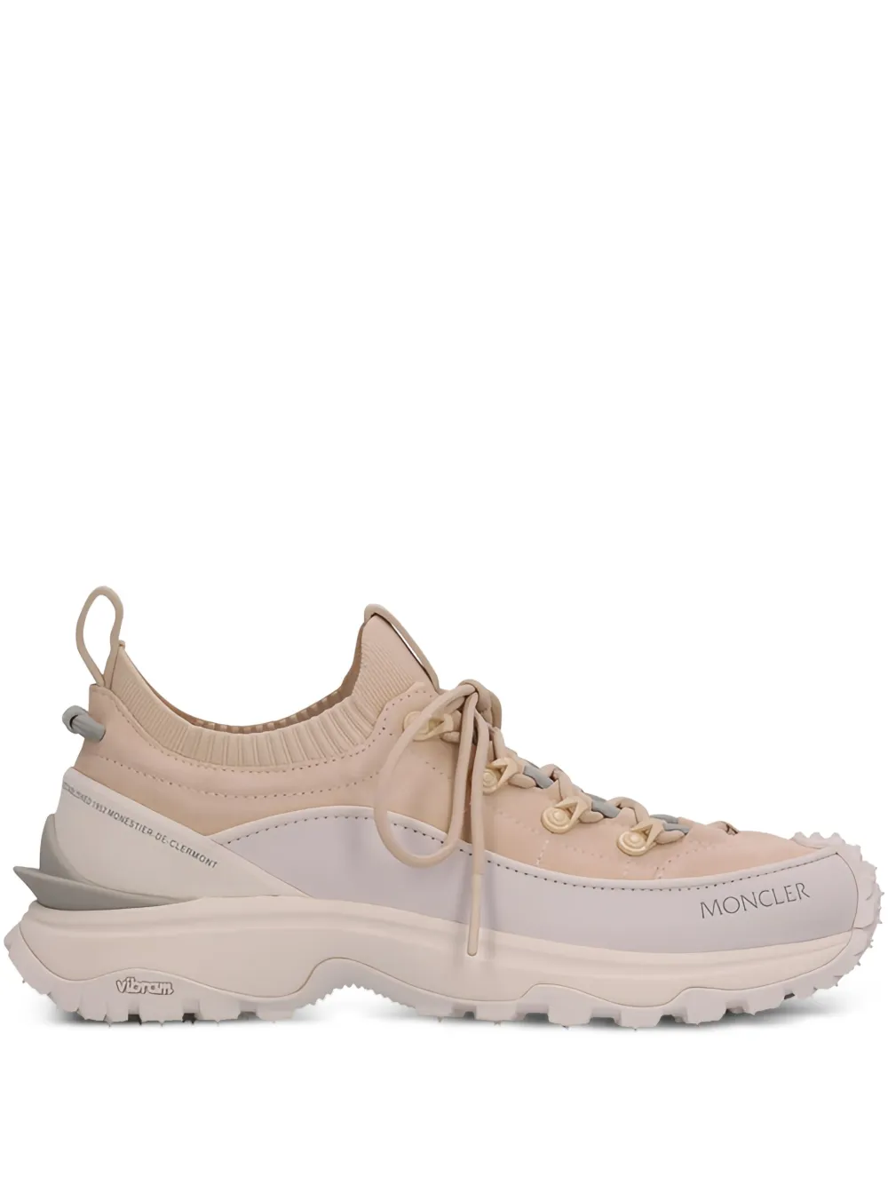 Moncler Trailgrip Lite 3 sneakers Neutrals