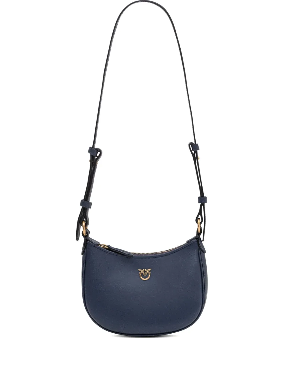 PINKO Half Moon Baby schoudertas Blauw