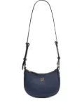 PINKO Half Moon baby shoulder bag - Blue