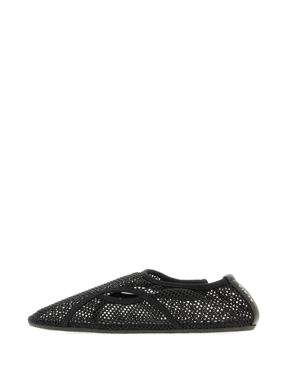 Alaïa mesh-panel slippers | Image 2