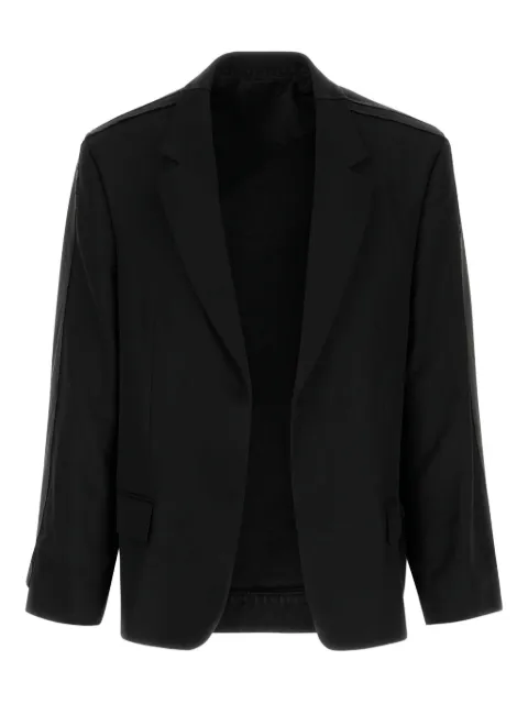Balenciaga panelled blazer