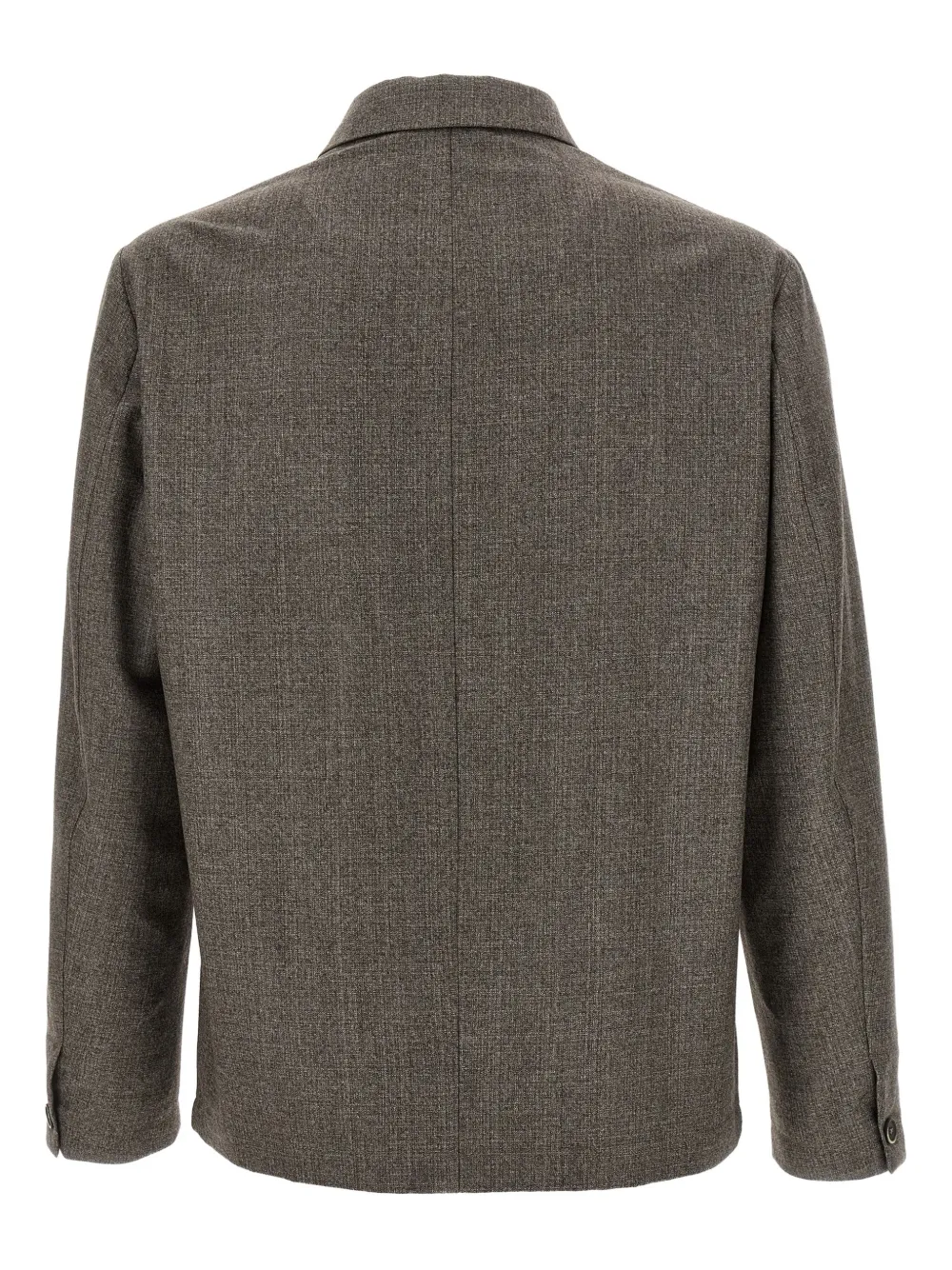 Barena patch-pocket button-closure shirt | Image 2