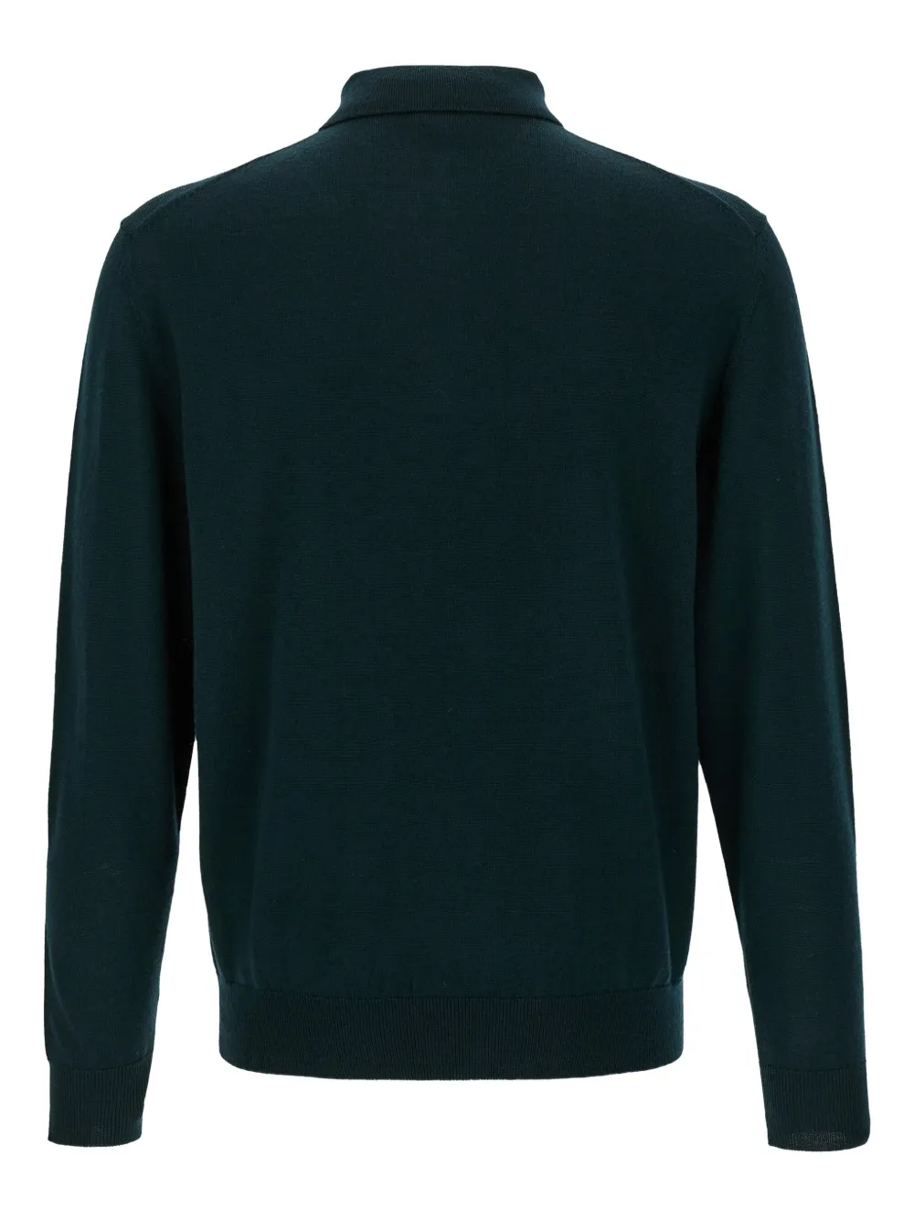ETRO Poloshirt met geborduurd logo Groen