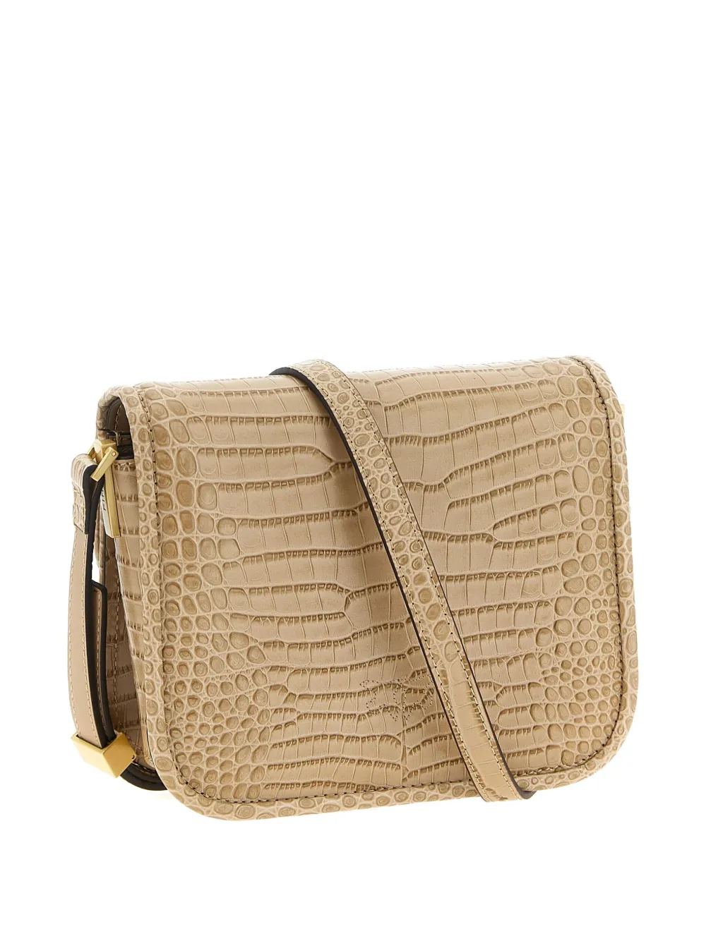 PINKO mini Love Bag Box shoulder bag Beige