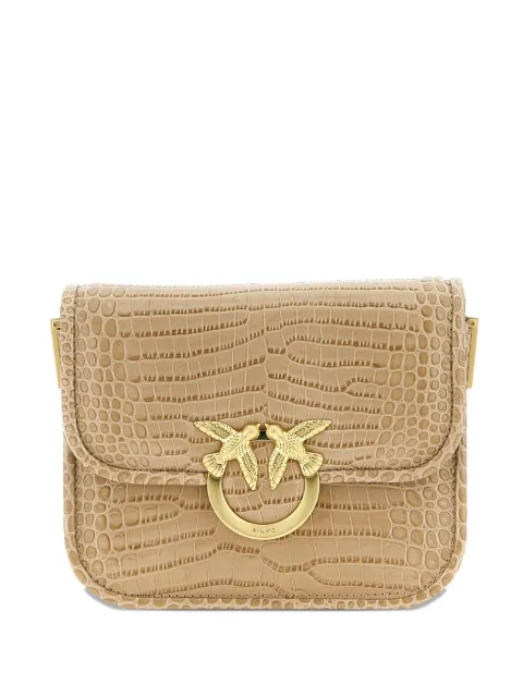 PINKO Mini Love Bag Box Schultertasche