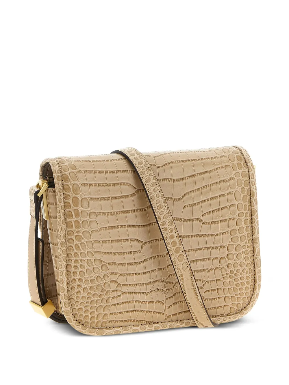 PINKO Love Bag Box mini-schoudertas - Beige