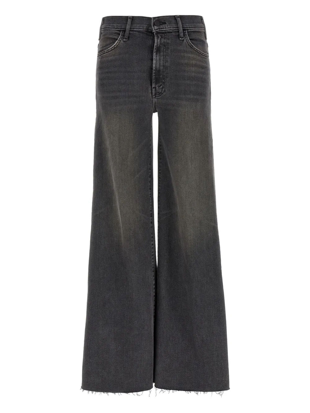MOTHER The Hustler jeans Grijs