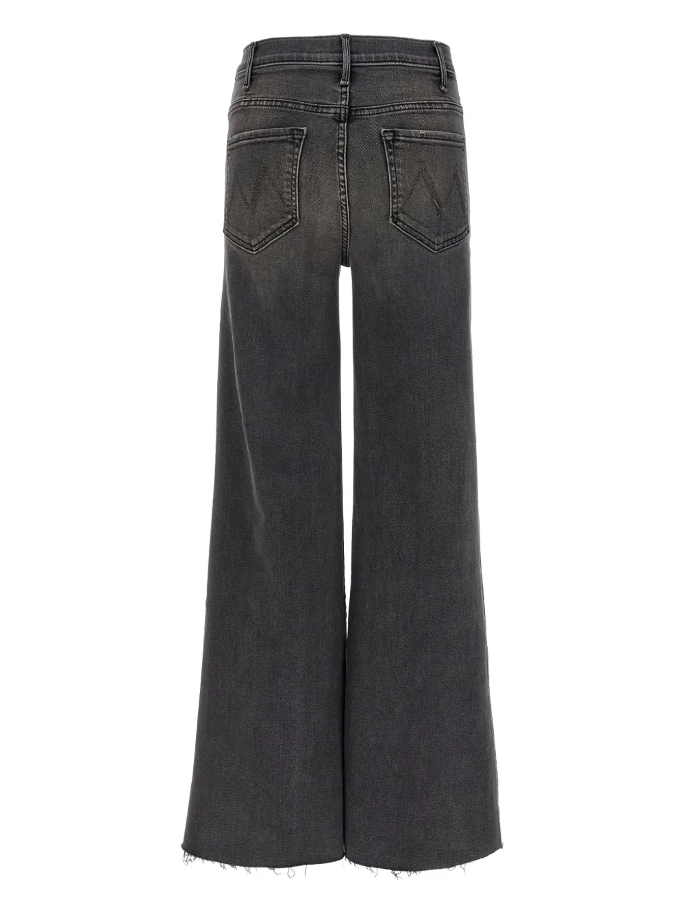 MOTHER The Hustler jeans Grijs
